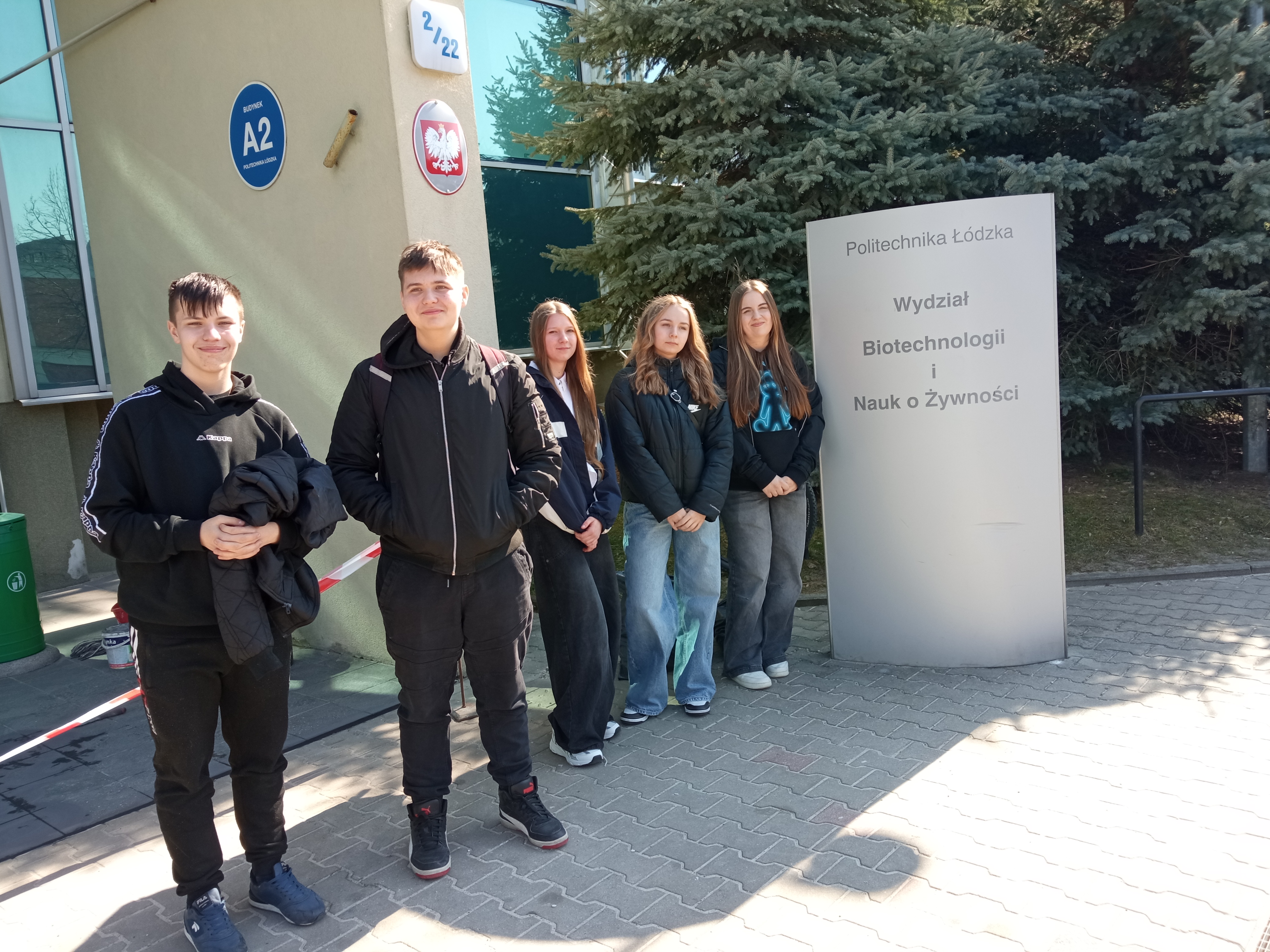 Wydzia Biotechnologii