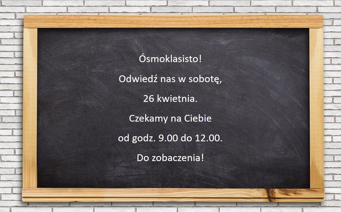 Zaproszenie